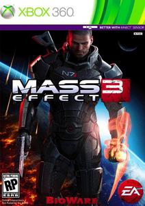 Mass Effect 3 (2012) [RUS/DEMO] XBOX360