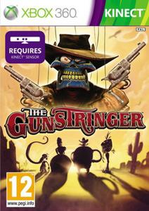 The Gunstringer (2011) [RUS] XBOX360