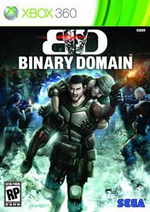 Binary Domain (2012) [ENG/FULL/Region Free] (LT+3.0) XBOX360