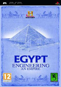History Egypt: Engineering an Empire [ENG](2010) [MINIS] PSP