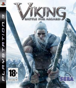 Viking: Battle For Asgard (2008) [ENG] PS3