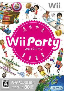 Wii Party (2010) [ENG][PAL] WII