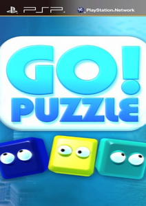 Go! Puzzle [ENG](2012) [MINIS] PSP
