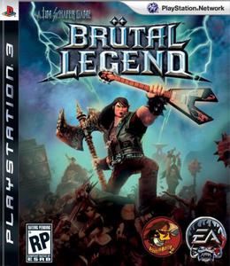 Brutal Legend (2009) [ENG] PS3