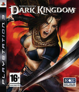 Untold Legends Dark Kingdom (2006) [ENG] PS3