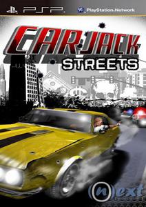 Car Jack Streets [ENG](2010) [MINIS] PSP