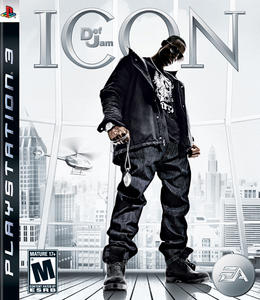 Def Jam: Icon (2007) [ENG] PS3