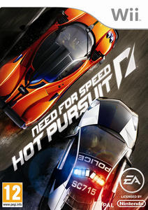 Need for Speed: Hot Pursuit (2010) [ENG] [PAL] WII