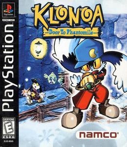 Klonoa: Door to Phantomile [ENG](1998) PSX-PSP