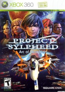 Project Sylpheed: Arc of Deception (2007) [RUS] XBOX360