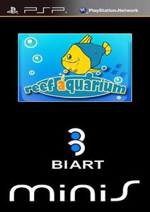 Reef Aquarium [ENG](2010) [MINIS] PSP