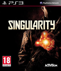 Singularity (2010) [RUSSOUND] PS3