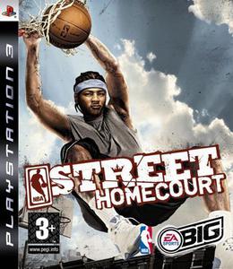 Nba Street Homecourt (2007) [ENG] PS3