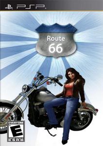 Route 66 [RUS](2009) [MINIS] PSP