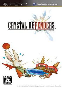 Crystal Defenders [ENG](2009) [MINIS] PSP