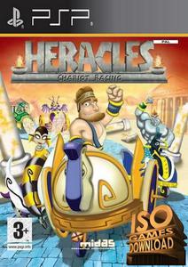 Heracles: Chariot Racing [ENG] PSP