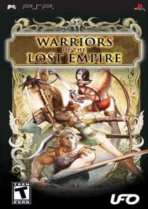 Warriors of the Lost Empire [ENG](2007) [MINIS] PSP