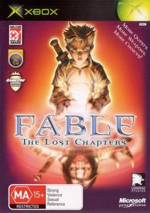 Fable: The Lost Chapters (2006) [RUS] XBOX360
