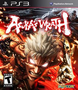 Asura's Wrath (2012) [ENG] PS3
