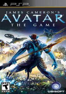 James Camerons Avatar: The Game /ENG/ [ISO] PSP