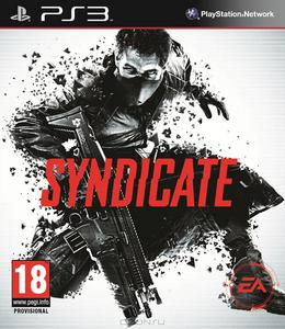 Syndicate (2012) [RUS/ENG] PS3