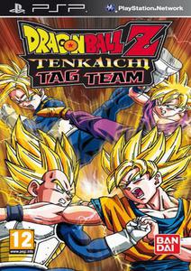 Dragon Ball Z: Tenkaichi Tag Team (Patched)[FullRIP][ISO][Multi3]