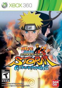 Naruto Shippuden: Ultimate Ninja Storm Generations (2012) [ENG](DEMO) XBOX360
