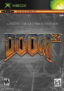 Ultimate Doom, Doom 2, Doom 3 - Limited Collector's Edition (2005) [ENG] XBOX360