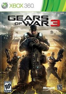 Gears of War 3 (2011) [RUS] XBOX360