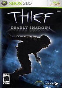 Thief: Deadly Shadows (2004) [RUS][PAL/DVD9] XBOX360