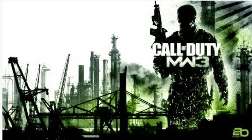 Call of Duty Mw3