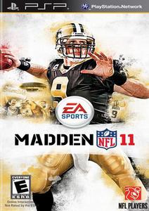 Madden NFL 11 (Patched)[FullRIP][CSO][ENG][US]