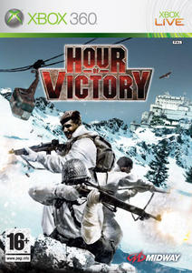 Hour Of Victory (2007) [RUS/PAL/NTSC-U] XBOX360