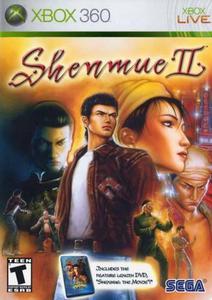 Shenmue 2 (2003) [ENG] XBOX360