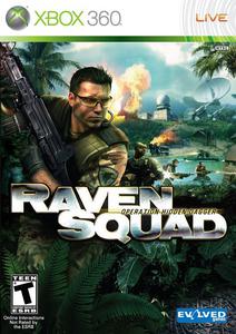 Raven Squad: Operation Hidden Dagger (2009) [RUS] XBOX360