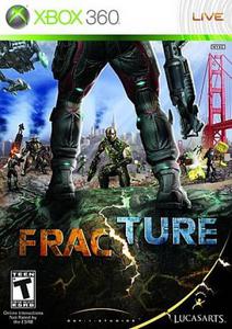 Fracture (2008) [RUS] XBOX360