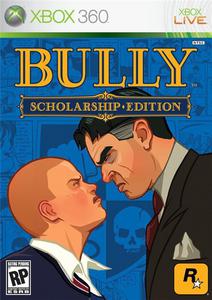 Bully Scholarship Edition (2008) [RUS] XBOX360