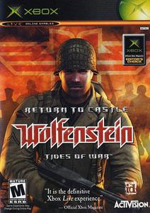 Return to Castle Wolfenstein Tides of War (2003) [ENG] XBOX360