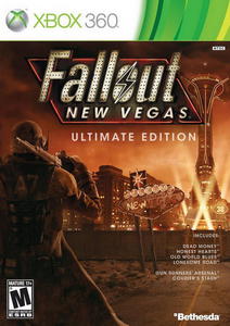 Fallout : New Vegas. Ultimate Edition (2012) [ENG] XBOX360