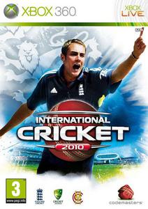 International Cricket 2010 (2010) [ENG] XBOX360