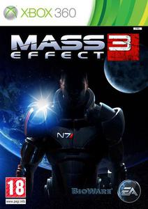 Mass Effect 3 (2012) [RUS/FULL/Region Free] XBOX360