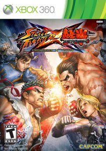 Street Fighter X Tekken (2012) [RUS/ENG] XBOX360