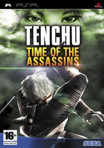 Tenchu: Time of the Assassins /ENG/ [ISO]