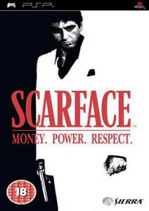 Scarface: Money. Power. Respect. /ENG/ [ISO] PSP