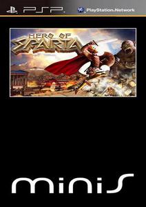 Hero of Sparta [ENG] PSP
