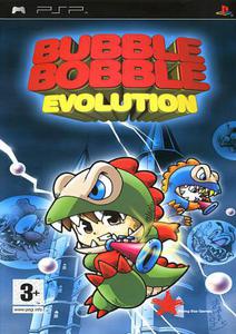 Bubble Bobble Evolution [Eng] PSP