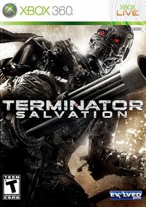 Terminator Salvation (2009) [RUS] XBOX360