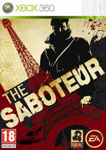 The Saboteur [2009/PAL/RUSSOUND] XBOX360