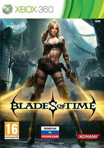 Blades of Time (2012) [RUSSOUND/FULL/PAL] XBOX360