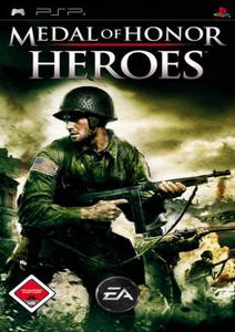 Medal of Honor: Heroes /RUS/ [CSO] PSP
